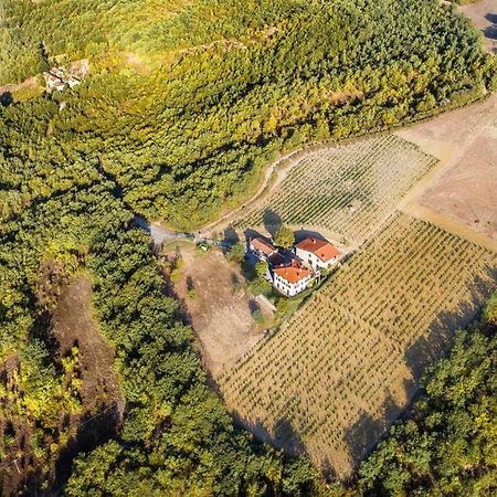 Agriturismo Ca' Del Sartu Bobbio Bagian luar foto