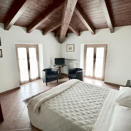 Agriturismo Ca' Del Sartu Bobbio Bagian luar foto