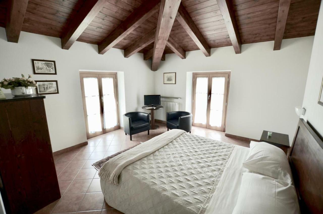 Agriturismo Ca' Del Sartu Bobbio Bagian luar foto