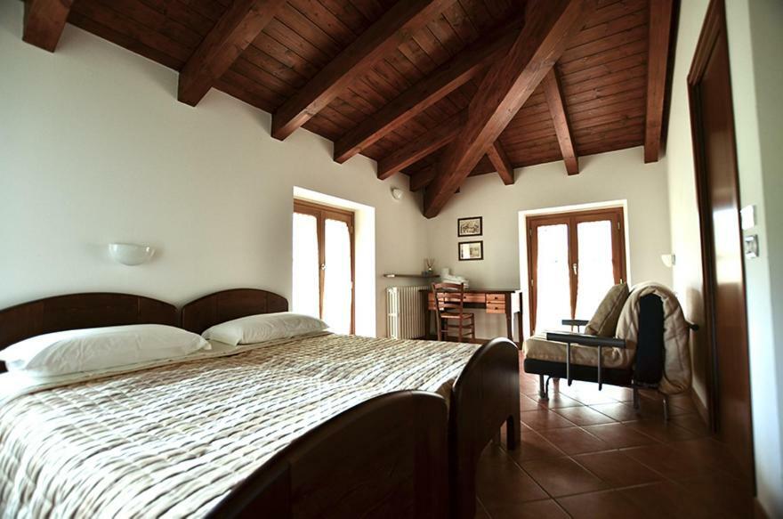 Agriturismo Ca' Del Sartu Bobbio Bagian luar foto