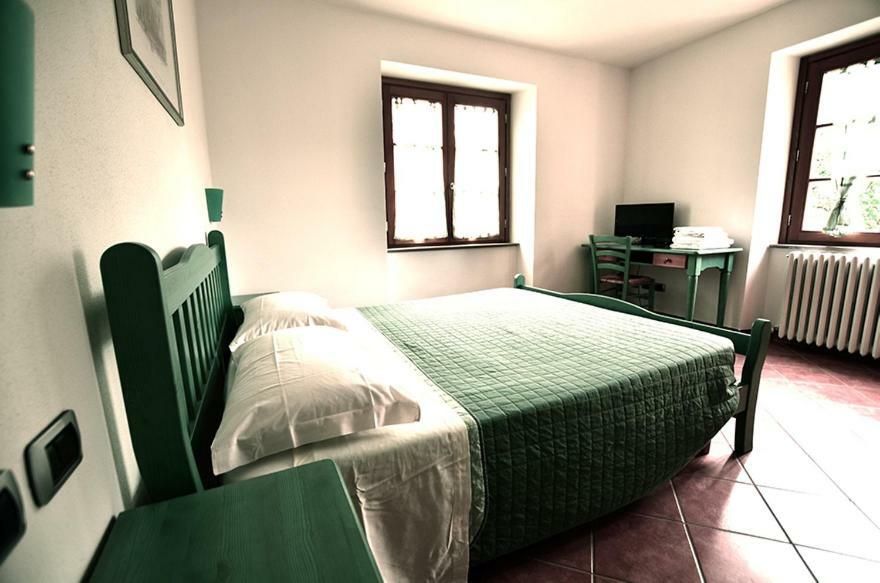 Agriturismo Ca' Del Sartu Bobbio Bagian luar foto